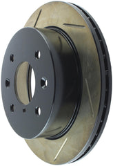 StopTech Slotted Sport Brake Rotor