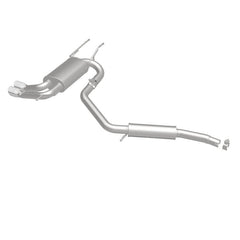 MagnaFlow 15-16 Mazda Miata MX-5 L4 2.0L SS Cat-Back Perf Dual Pass Side Rear Exit Exhaust 3in Tips