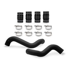 Mishimoto 2016 Nissan Titan XD Intercooler Polished Pipe and Boot Kit