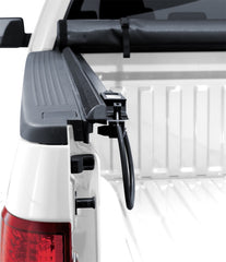 Lund 99-07 Chevy Silverado 1500 (6.5ft. Bed) Genesis Elite Roll Up Tonneau Cover - Black
