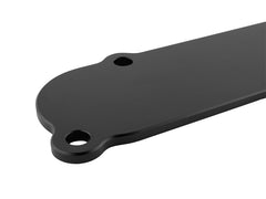 Skunk2 Black Anodized Billet 6061 Aluminum Intake & Exhaust Port Covers - K-Series Cylinder Heads