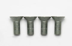Wilwood Bracket Bolt Kit - Flat Torx Head 3/8-24x1in Grade 8