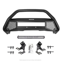 Go Rhino 2009 Dodge RAM 1500 RC4 LR Complete Kit - 20in - Central mount - Tex Blk
