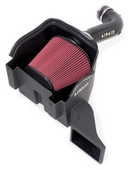 Airaid 03-08 Dodge Ram 5.7L Hemi MXP Intake System w/ Tube (Oiled / Red Media)