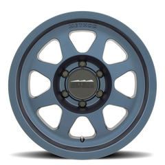 Method MR701 18x9 +25mm Offset 5x150 110.5mm CB Bahia Blue Wheel