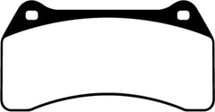 EBC 03-06 Jaguar XJR 4.2 Supercharged Redstuff Front Brake Pads