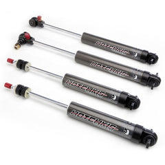 Hotchkis 64-72 GM A-Body Malibu/Chevelle/El Camino/GTO Tuned Adjustable Aluminum Shocks (4 Pack)