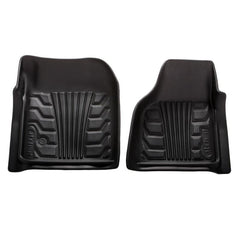 Lund 11-17 Ford Explorer Catch-It Floormat Front Floor Liner - Black (2 Pc.)