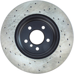 StopTech Drilled Sport Brake Rotor