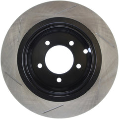 StopTech Power Slot 07-09 Mitsubishi Outlander 2.4L / 08-10 Sebring 3.5L / 08-10 Avenger 3.5L / 07-