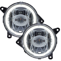 Oracle Ford Mustang GT 13-14 LED Fog Halo Kit - White