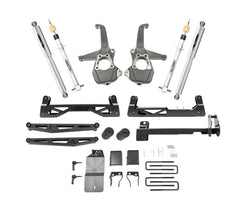 Belltech 19-20 Chevrolet Silverado / GMC Sierra 1500 4WD 6in Suspension Lift Kit w/ Shocks