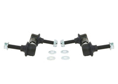 Whiteline Universal 60-80mm Swaybar Link Kit-Heavy Duty Adjustable Ball Joint