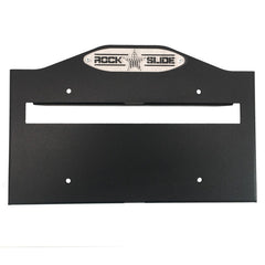 Rock Slide Any Size Spare Tire Ez Plate