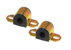 Prothane 03+ Nissan 350Z Rear Sway Bar Bushings - 21mm - Black