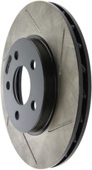 StopTech Slotted Sport Brake Rotor