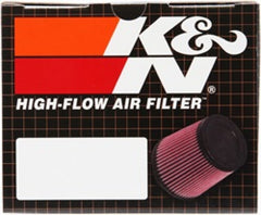 K&N 81-82 Yamaha XJ400 / 81-83 XJ550 Maxim /Seca/ 86-91 YX600 Radian Replacement Air Filter