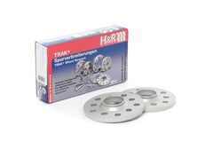 H&R Trak+ 15mm DR Spacer Bolt Pattern 5/130 Center Bore 84mm Bolt Thread 14x1.5