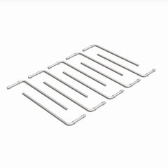 MagnaFlow Hanger .375inch 90 deg 10pk