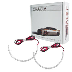 Oracle 10-13 Chevrolet Camaro LED Afterburner Tail Light Halo Kit - Red