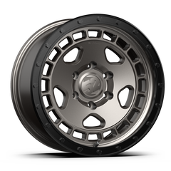 fifteen52 Turbomac HD 17x8.5 6x139.7 0mm ET 106.2mm Center Bore Magnesium Grey Wheel