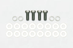 Wilwood Bolt Kit - DL Caliper Mount HHCS Lock Wire Drilled - 4pk