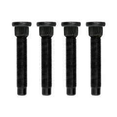 Moroso Press-In Wheel Studs - 12mm x 1.5 x 3.25in - 4 Pack