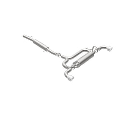 MagnaFlow Sys CB 02-04 VW Golf R32