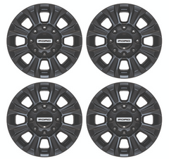 Ford Racing 05-22 Super Duty 18x8 Matte Black Wheel Kit