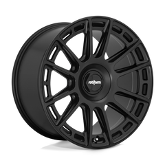 Rotiform R159 OZR Wheel 20x10.5 5x112/5x114.3 35 Offset - Matte Black