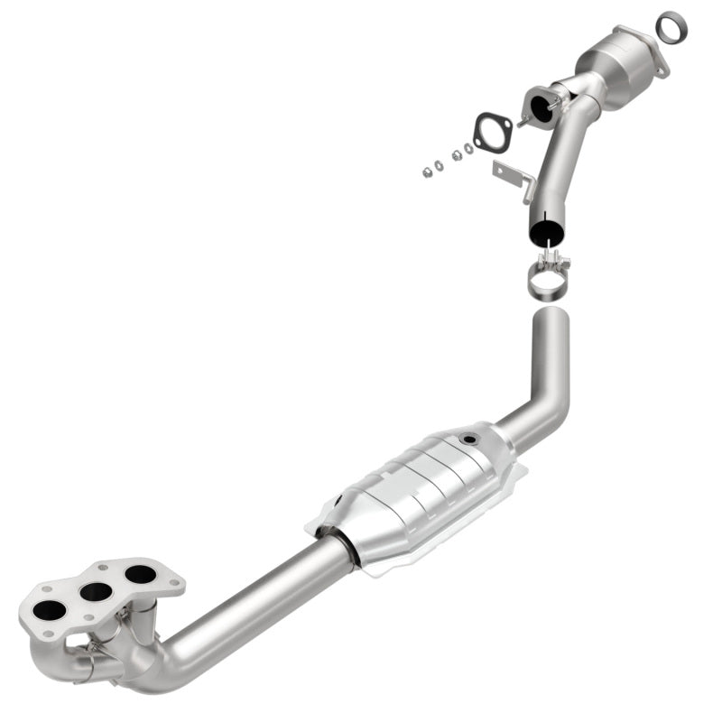 MagnaFlow Conv DF 05-07 Subaru Outback 3.0L