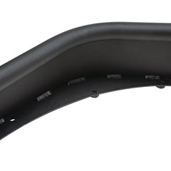 Rugged Ridge HD Steel Tube Fenders Rear Pair Black 18-19 JL