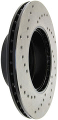 StopTech Drilled Sport Brake Rotor