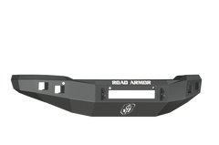 Road Armor 14-15 GMC 1500 Stealth Front Non-Winch Bumper - Tex Blk