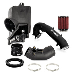 Mishimoto 2017+ Honda Civic Type R Race Air Intake Kit - Black