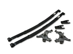 Belltech LOWERING KIT W/O SHOCKS