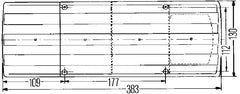 Hella Combination Rearlight 2Sd