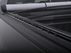 Lund 17-23 Ford F-250/350 Super Duty (6.8ft. Bed) Genesis Snap Tonneau Cover - Black