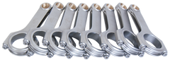 Eagle Toyota/Lexus UZFE V8 5.751 Inch H-Beam Connecting Rods (Set of 8)