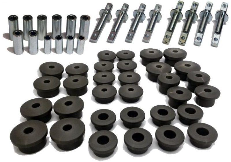 Ridetech 06-13 Chevy Corvette ZO6 Delrin Bushing Kit