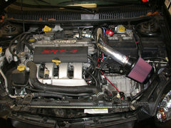 K&N 03-05 Neon SRT-4 Polished Typhoon Short Ram Intake