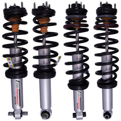 Ford Racing 21-23 Bronco (2Dr) Off-Road Suspension 2in Lift Kit