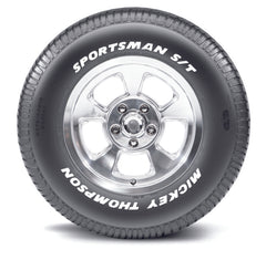 Mickey Thompson Sportsman S/T Tire - P225/70R15 100T 90000000180