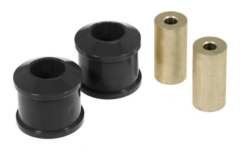 Prothane 01-03 Chrysler PT Cruiser Rear Trailing Arm Bushings - Black