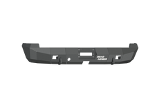 Road Armor 02-08 Dodge 1500 Stealth Rear Winch Bumper - Tex Blk