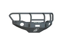 Road Armor 06-14 Toyota FJ Cruiser Stealth Front Winch Bumper w/Titan II Guard - Tex Blk