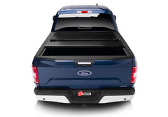 BAK 05-15 Nissan Navara D40 Double Cab 58.27in L x 59.06in W Bed BAKFlip G2