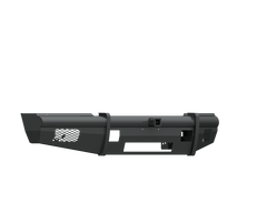 Road Armor 17-20 Ford F-250 Vaquero Front Non-Winch Bumper w/2in Receiver - Tex Blk