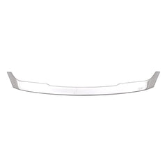 AVS 13-18 Ford C-Max Aeroskin Low Profile Hood Shield - Chrome