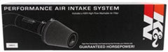 K&N 11-12 Ford F150 6.2L V8 High Flow Performance Kit